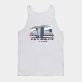 Palm Springs California Tank Top